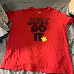 Nike shirt